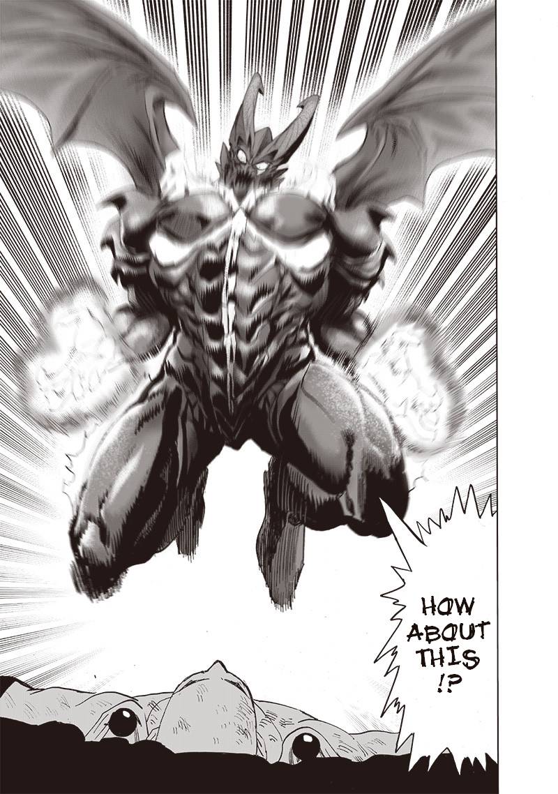 One-Punch Man, Chapter 163 image 33